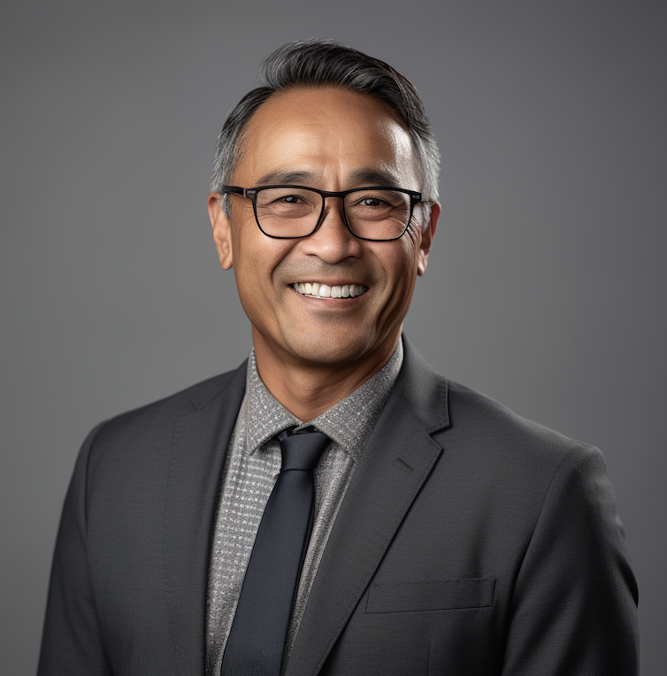 Smiling CPA professional Accountant